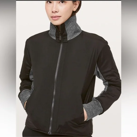 Keep warm jacket - Picture 3 of 3